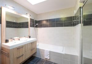 Appartements Quatuor6 : photos des chambres