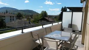 Appartements Quatuor6 : photos des chambres
