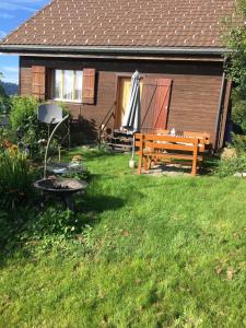 Ferienhaus Edelweiss