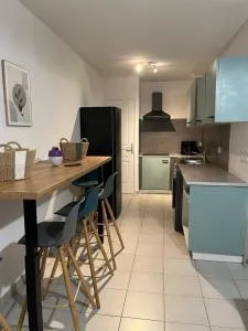 Grand T2 cozy - 鲁塞