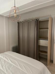 Appartements Grand T2 cozy : photos des chambres