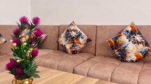 شقق مفروشة الحكمة