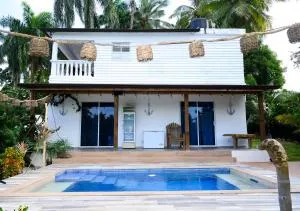 villas ecologicas hacienda vista linda - Villa de Hostos