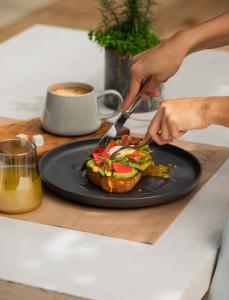 Villa Bokeh Relais & Châteaux