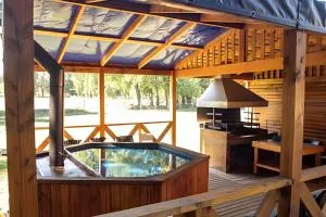 Parque Vera Cabaña 1 - Меліпеуко