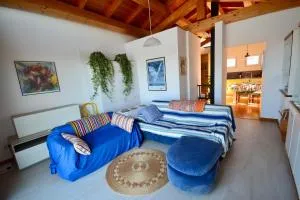 Domus Villa Viola in Albiolo vicino al lago di Como - Stabio