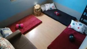 Quarto compartilhado masculino - Morro Redondo