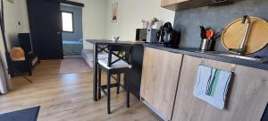 Studio à la campagne