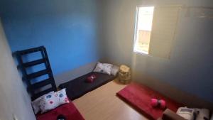 Quarto compartilhado masculino