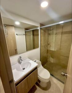 Acogedor apartamento en Medellín