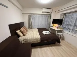 Town Court Hosoda 301 - Vacation STAY 53537v - Asaka
