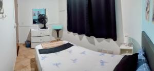 Uma casinha rosa no Pacaembu