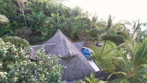 Casa Mar Beachfront Jungle Villa in Palapa Ganesh