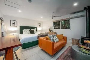 Sanctuary Studio - Upper Burringbar