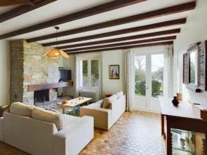 Charmante maison avec jardin pour 4, Penmarch - Kermathéano