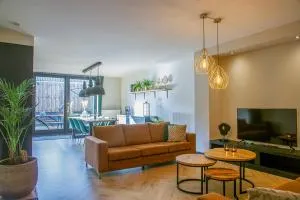 In de Mid - Prachtige appartementen in hartje Joure - 海伦芬