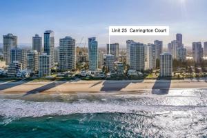 Carrington Getaway Ocean Views WiFi Parking