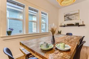 RINO Five Points Downtown