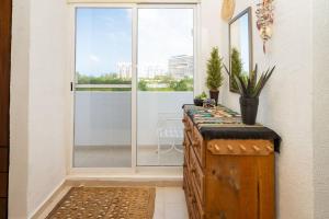 Penthouse con rooftop privado