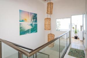 Penthouse con rooftop privado