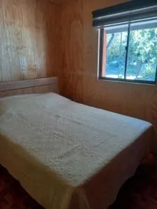 Cabaña bajo Pangue - 卡薇亚惠