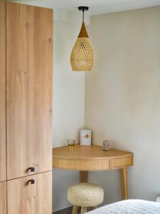 Maisons de vacances MAS CANERS - Eco-Chic Lodges, Nature Spa & Biological Pool : photos des chambres