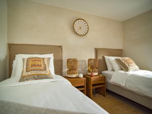 MAS CANERS - Eco-Chic Lodges, Nature Spa & Biological Pool