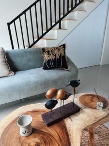 NEW Cozy mezzanine loft in Pererenan