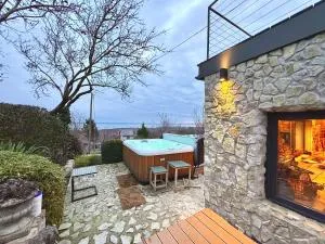 Balaton House - Panoramic Lux - Lucernás