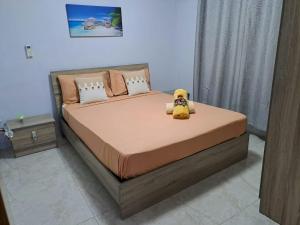 Apartment in Flic en Flac of 68 m² with pool