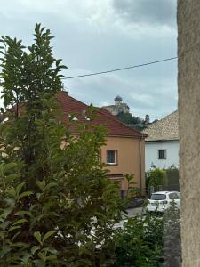 3 room apartment with castle view