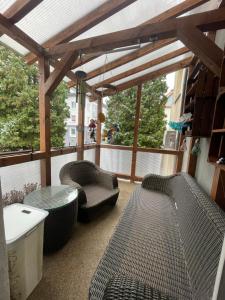 3 room apartment with castle view