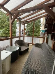 3 room apartment with castle view - Zamarovce