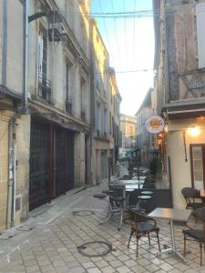 Appartements Les flots dorees : photos des chambres