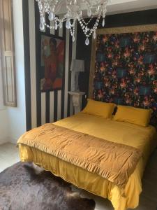 Appartements Les flots dorees : photos des chambres
