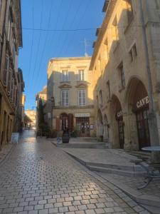 Appartements Les flots dorees : photos des chambres