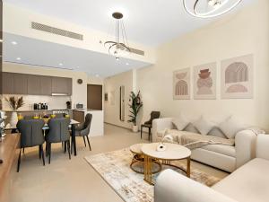 Elegant 1BR I 1min walk to Burj Khalifa & Fountain