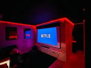 Cinema room 3 min de Beaune - Ruffey-lès-Beaune