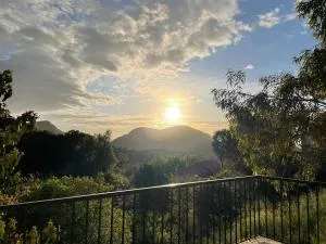 Casa Nunziada in Patrimonio Garden level, Quiet and Bright - 法雷诺