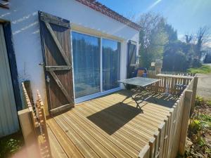 Maison a la campagne