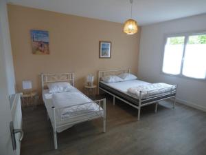 Maisons de vacances Maison a la campagne : photos des chambres