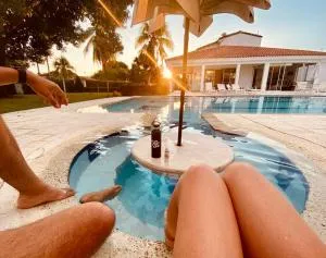 Casa LA JUANA Condominio El Cortijo - San Antonio