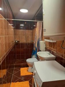 Belgrade Corner Apartment
