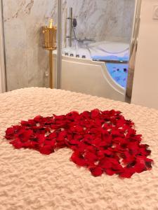 Appartements Luxury apartement jacuzzi : photos des chambres
