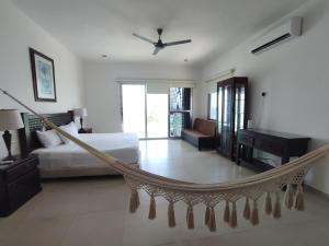 Casa junto a la playa en Chelem