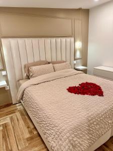 Luxury apartement jacuzzi