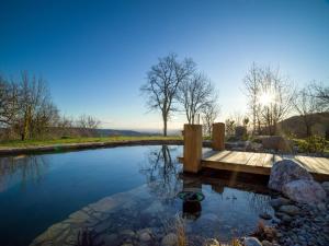 Maisons de vacances MAS CANERS - Eco-Chic Lodges, Nature Spa & Biological Pool : photos des chambres