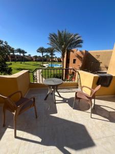 Stella de Mari chalet in Makadi with beach