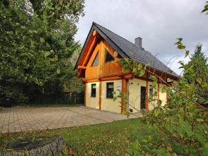 Ferienhaus Waldblick in Göhren-Lebbin