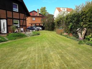 Ferienwohnung in der hübschen Inselstadt Malchow